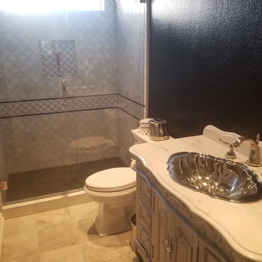 Professional plumbing work and bathroom remodeling in Grandview Heights
